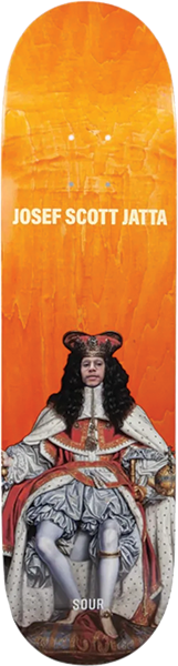 SOUR JOSEF KING SULTAN DECK-8.5