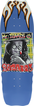 SCRAM ISAACS DECK-10.0x32