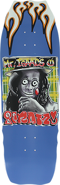 SCRAM ISAACS DECK-10.0x32