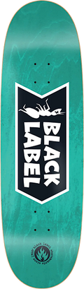 BLACK LABEL ANT LOGO EGG DECK-9.5X32.5 ASST.STAIN