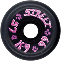 DOGTOWN K-9 80'S STREET 57mm 99a BLACK