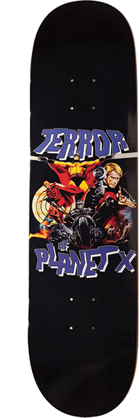 TOPX PLANETA X DECK-8.0