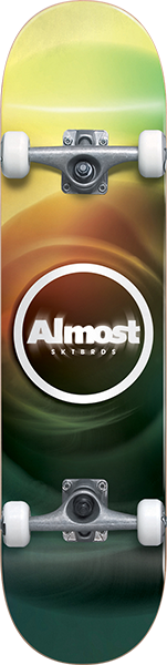 ALMOST BLUR COMPLETE-7.75 resin ppp