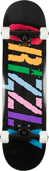 GRIZZLY INCITE COMPLETE-7.75 BLACK ppp