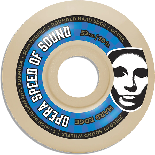 OPERA SOS ECHO CLASSIC 52mm 101A WHITE