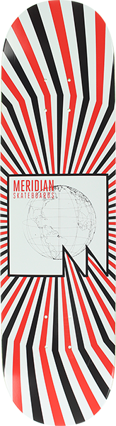 MERIDIAN WORLD BROADCAST DECK-8.0 *sale*