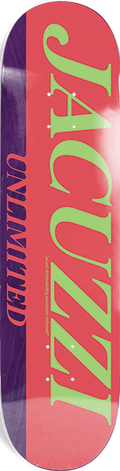 JACUZZI FLAVOR EX7 DECK-7.5