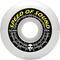 OPERA SOS BARBWIRE ASYMMETRICAL 56mm 101A WHT