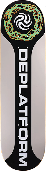 QUASI DROP OUT Q53 DECK-8.375