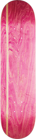 DEATHWISH ELLINGTON PINK STRIPE DECK-8.25