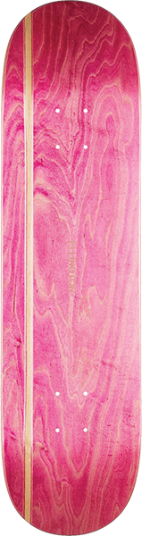 DEATHWISH ELLINGTON PINK STRIPE DECK-8.25