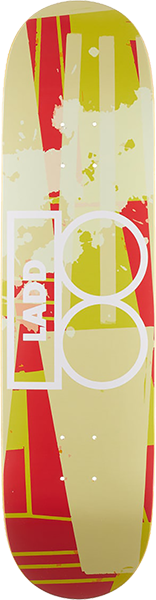 PLAN B LADD MIXED MEDIA DECK-8.0 *sale*