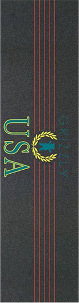 GRIZZLY 1-SHEET GRIZZLY USA