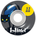 BLIND NINE LIVES 53mm WHT/GREY ppp