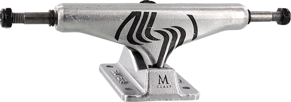 SILVER M-HOLLOW 8.0 RAW/RAW BLK LOGO sale