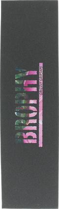 GRIZZLY 1-SHEET BROPHY SIGNATURE STAMP GRIP *sale*