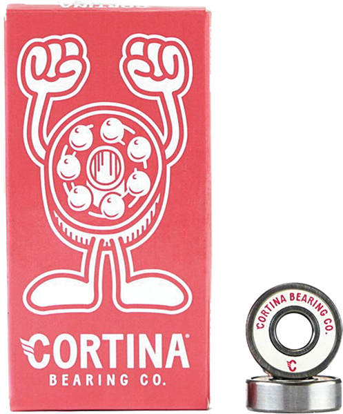 CORTINA C-PRESTO BEARINGS single set