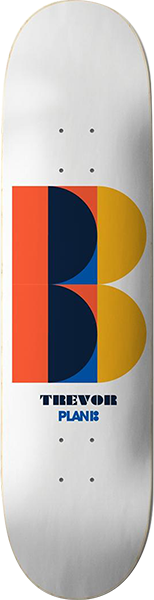 PLAN B McCLUNG DECO DECK-8.0 *sale*