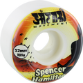 SATORI HAMILTON ENLIGHTENMENT 52mm 101a WHITE