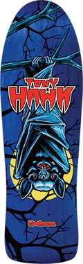BIRDHOUSE HAWK BAT SHAPED DECK-10.25x32.75