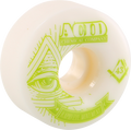 ACID CHEMICAL CO. REM PYRAMID 58mm 99a WHT