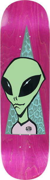 ALIEN WORKSHOP DYRDEK MANTIS DECK-9.0x32 SLICK