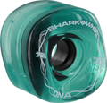 SHARK WHEEL DNA 72mm 78a TRANS.EMERALD