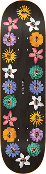 LOVESICK ORANGE SUNSHINE DECK-8.5