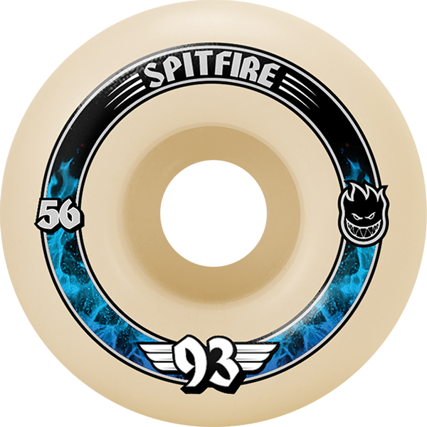 SF F4 93a RADIAL SOFT SLIDERS 56mm NATURAL