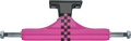 SLAPPY ST1 CLASSIC 8.25 ARISA TREW PINK/BLK CHECK