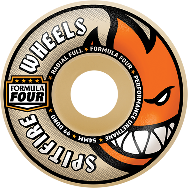 SF F4 99a RADIAL FULL 60MM NAT/ORG