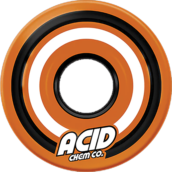 ACID CHEMICAL CO. PODS CONICAL 55mm 86a ORANGE