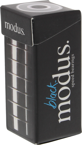 MODUS BLACK BEARINGS single set