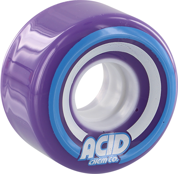 ACID CHEMICAL CO. PODS CONICAL 55mm 86a PURPLE
