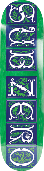 SUB ZERO VINES EX7 DECK-8.0 GREEN