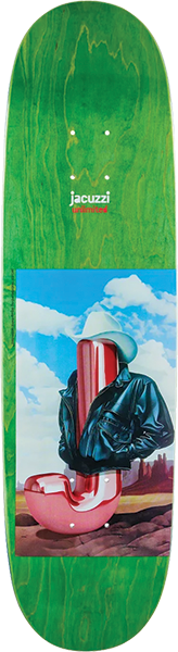 JACUZZI BIG OL J EX7 DECK-8.37