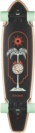 GLOBE THE ALL TIME COMPLETE-9x35.87 SKEWERED