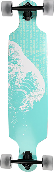 SAN CLEMENTE GREAT WAVE DROP THRU COMP-8.5x36 ppp