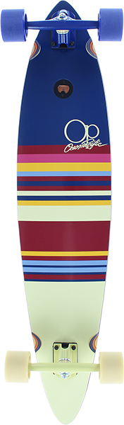 OP SWELL LB PINTAIL COMPLETE-8.75x40 NAVY/OFF-WHT