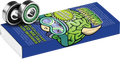 SPEED DEMON BRAINIAC ABEC-5 BEARINGS GREEN