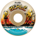 SPITFIRE F4 OG CLASSIC BERLE HEATWAVE 53MM 99a NAT