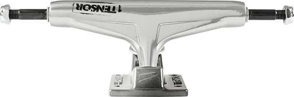 TENSOR REG ALUM 5.25 STENCIL MIRROR RAW/BLACK FADE