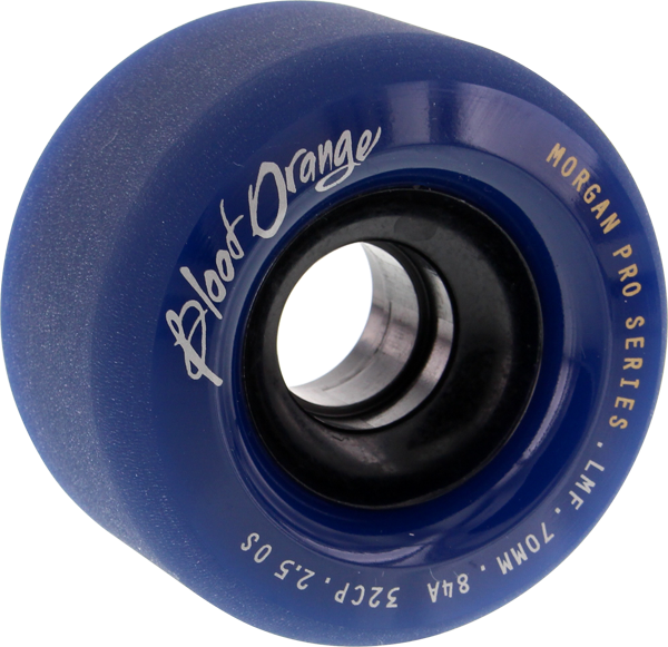 BLOOD ORANGE MORGAN 70mm 84a NAVY