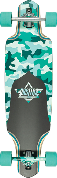 DUSTERS CHANNEL DRAGONFLY COMP-34" TEAL CAMO sale