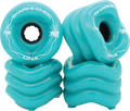 SHARK WHEEL DNA 72mm 78a TURQUOISE