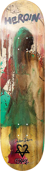 HEROIN DERN BAM DECK-8.38