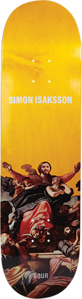 SOUR SIMON EURO GOD DECK-8.25