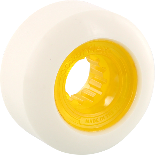 POWERFLEX ROCK CANDY 54mm 84b WHT/CLR.YE blem sale