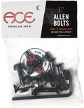 ACE 1" ALLEN HARDWARE SET BLACK
