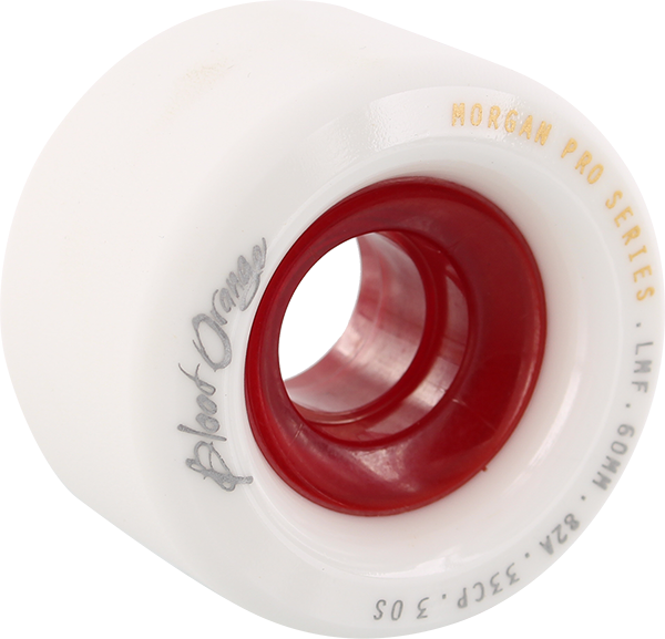 BLOOD ORANGE MORGAN 60mm 82a WHT/RED